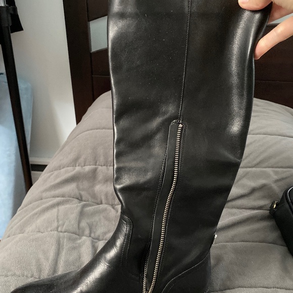 Coach boots - Picture 1 of 2